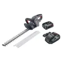18 V BOSCH HOME AND GARDEN COMPATIBLE Cordless Hedge Trimmer HT 1845 - incl. battery and charger