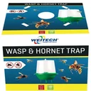 Wasp and hornet trap