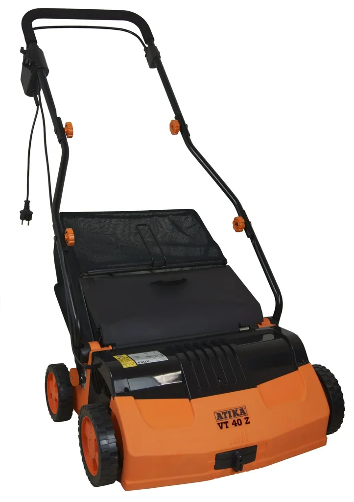 Electric scarifier VT 40 Z