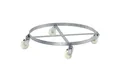 Barrel roller, galvanized