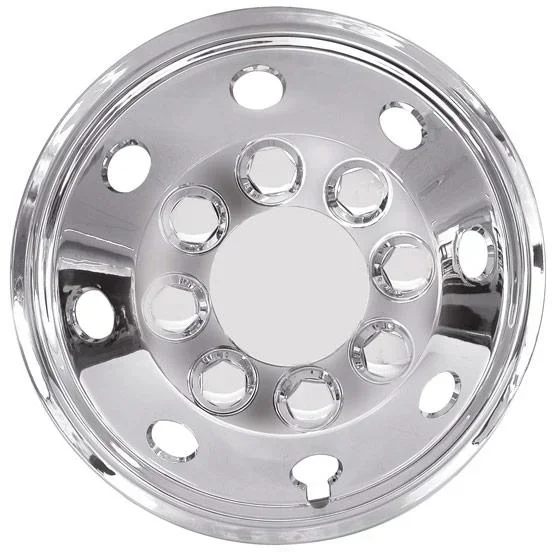 Radblendenset 16 Chrome spherical