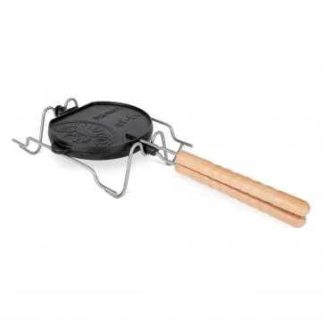 reversible waffle iron