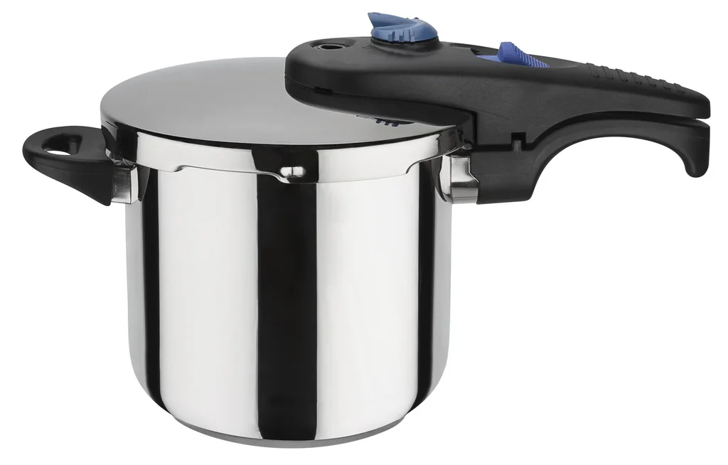 Pressure cooker System Classic, stainless steel, 4 liters