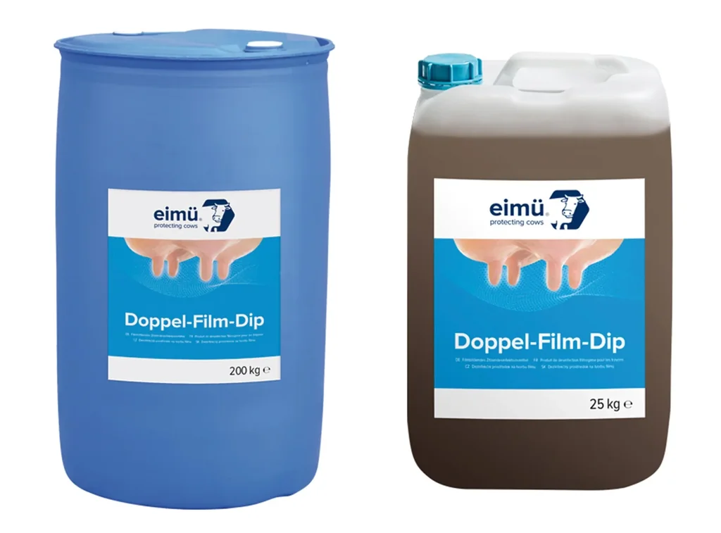 Double film dip, 25 kg