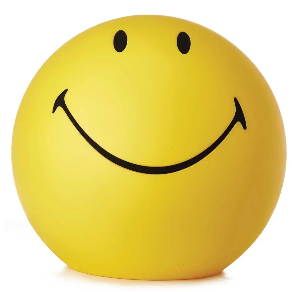 MR Maria Lamp Smiley XL
