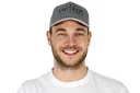 Cap, color gray, size 57/58