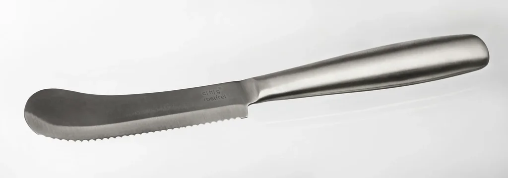 Designer breakfast knife, 23 cm