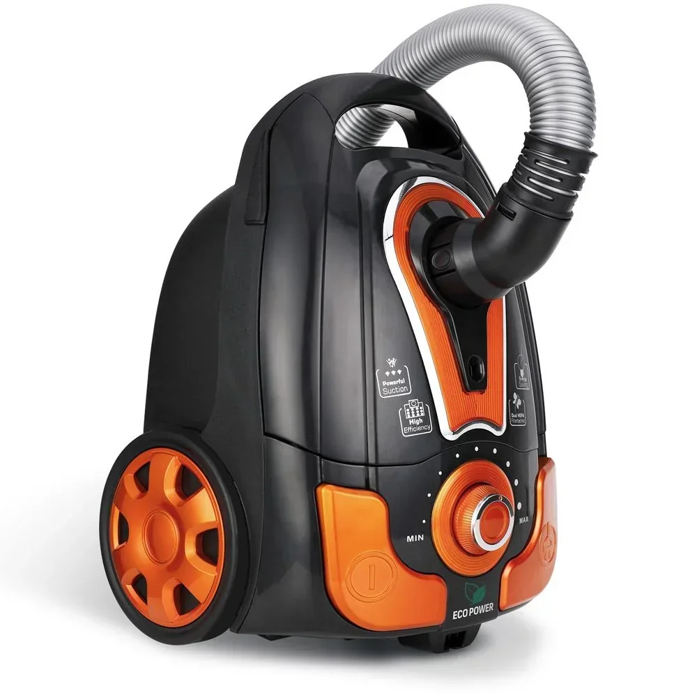 Vacuum cleaner with bag max 900W - Dub