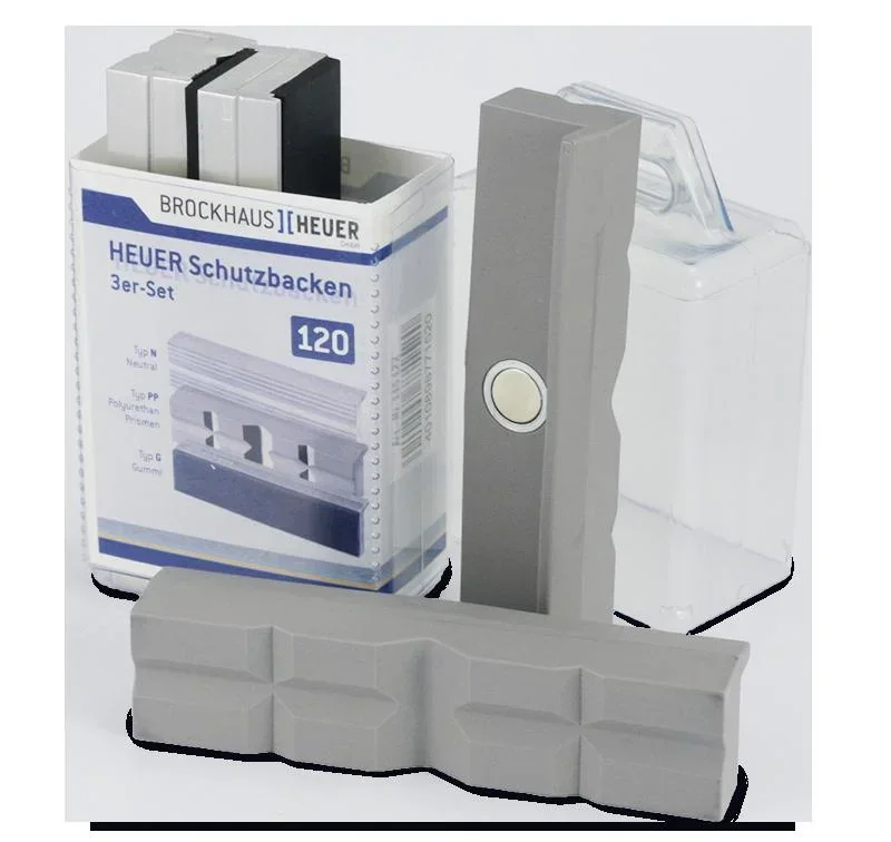 Magnet-Schutzbacken, 3er Set