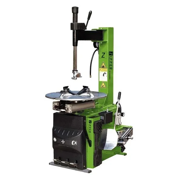 Tire changer ZI-RMM 95 with accessories