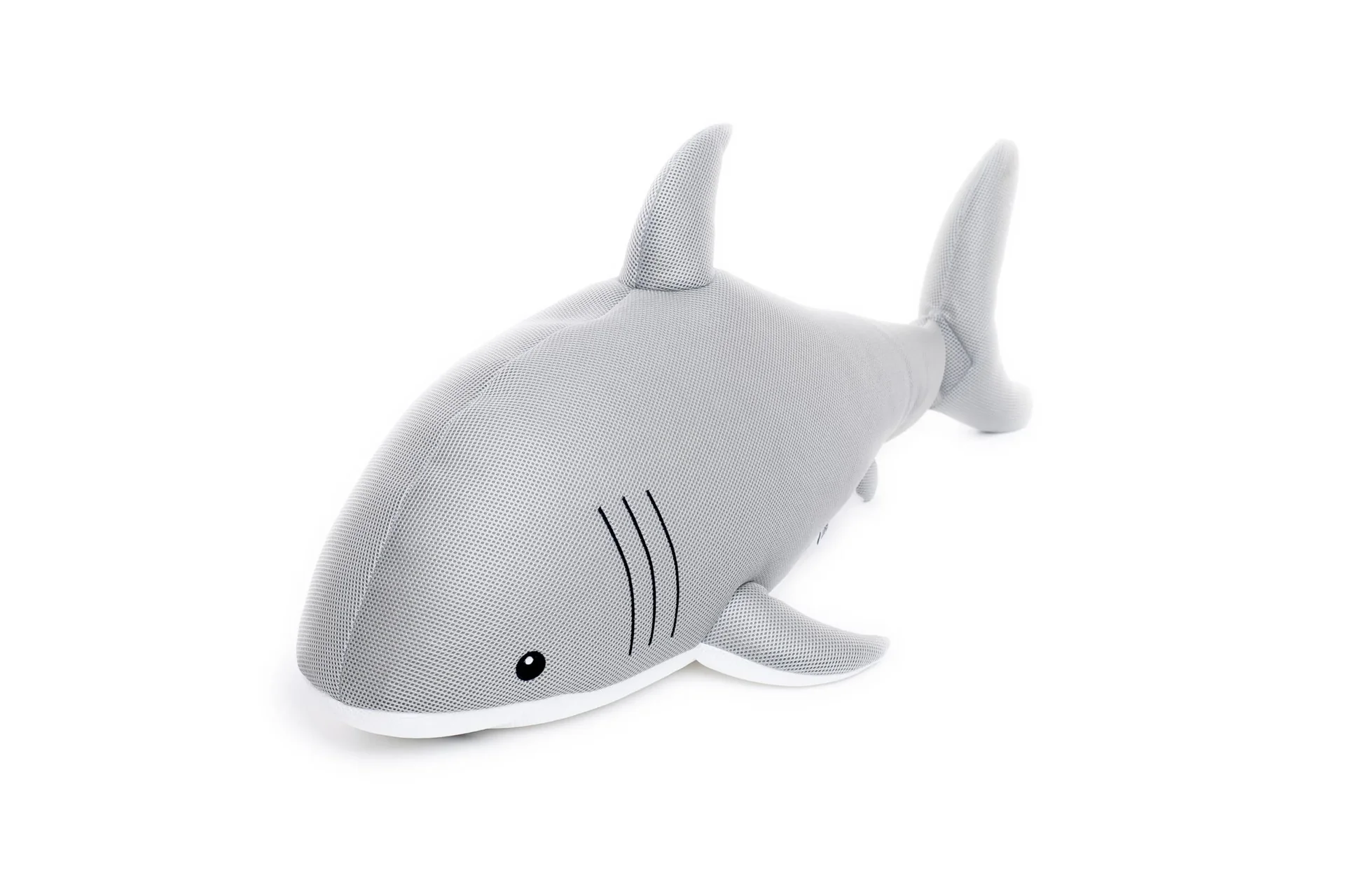 Westmann Pool Buddy Shark grey, white