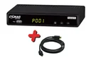 DVB-T2 Receiver SL65 T2 + FREE: HDMI cable