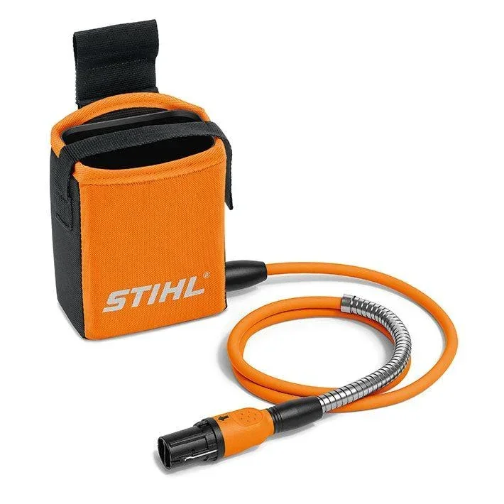 Belt bag AP with connecting cable