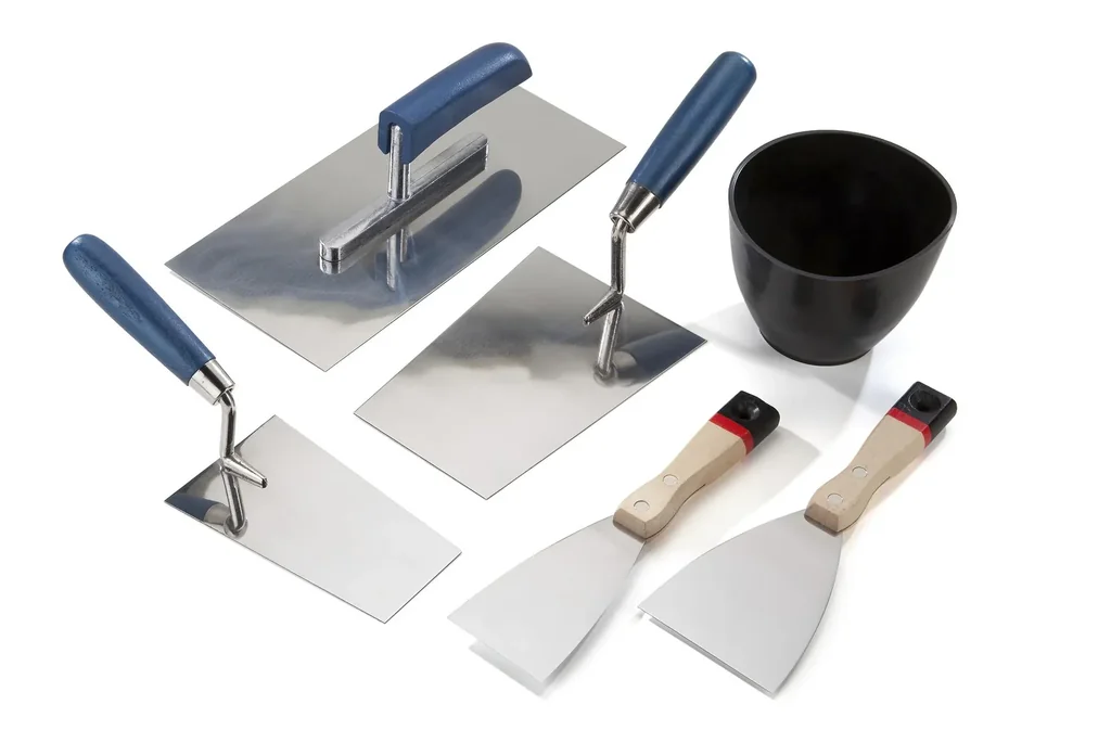 Renovation set 6-piece