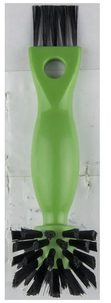 2 in 1 socket cleaning brush