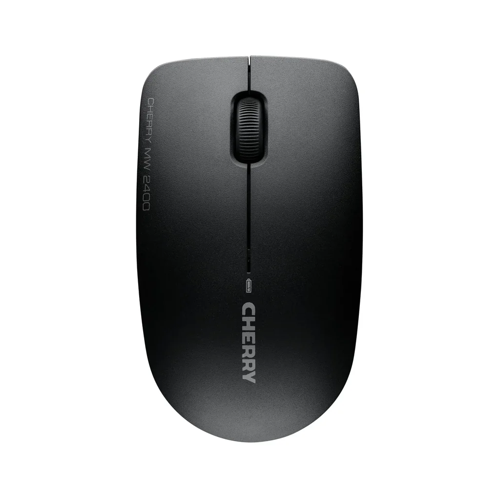 Wireless Mouse MW 2400 black
