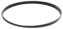 Saw blade 2240 x 12.5 x 0.5 mm, 4 teeth/tooth for wood and plastic