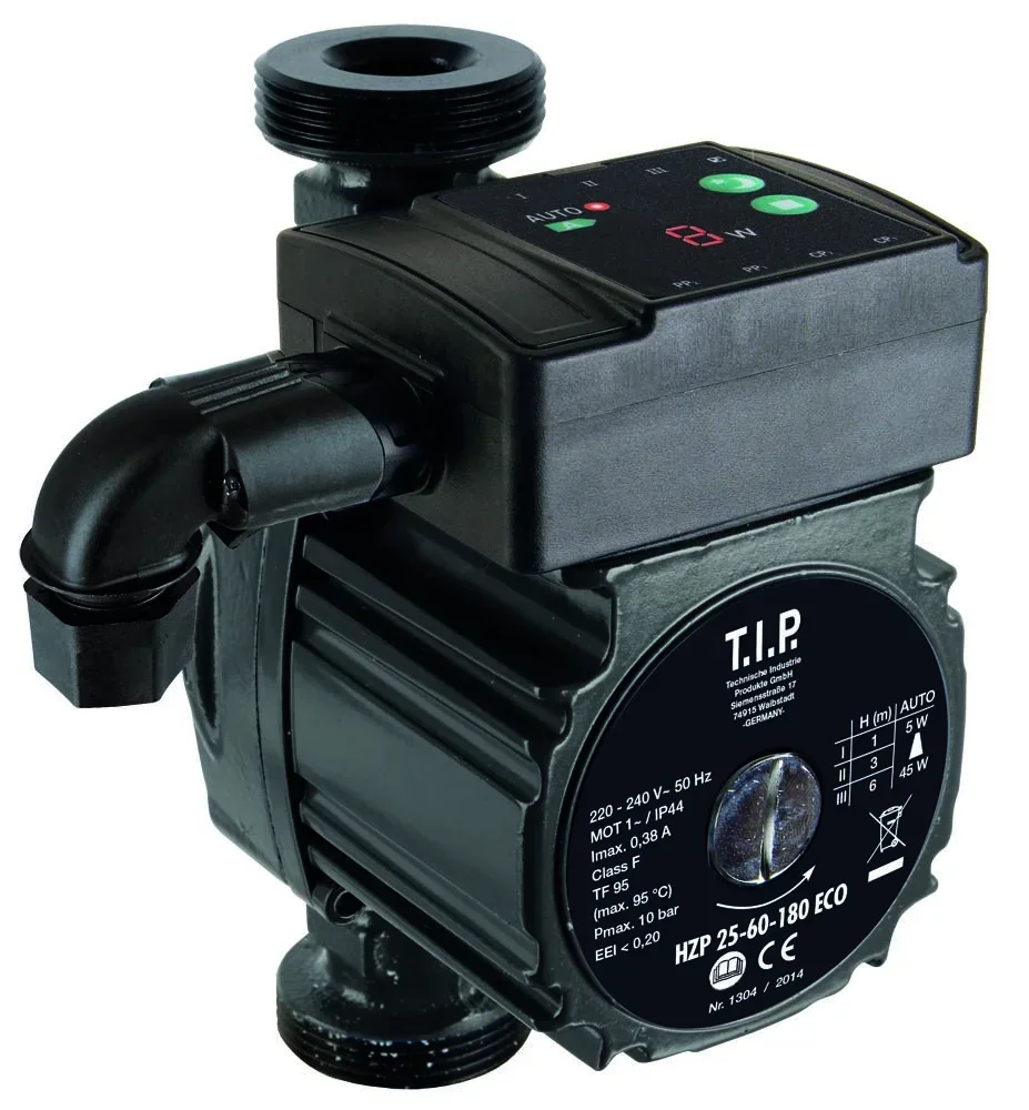 Heating circulation HZP 25-60-180 ECO