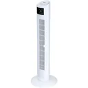 Tower fan white 96cm INCLUDED