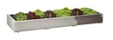 Raised bed extension set "TIMBER", wood look, Nordic Wood