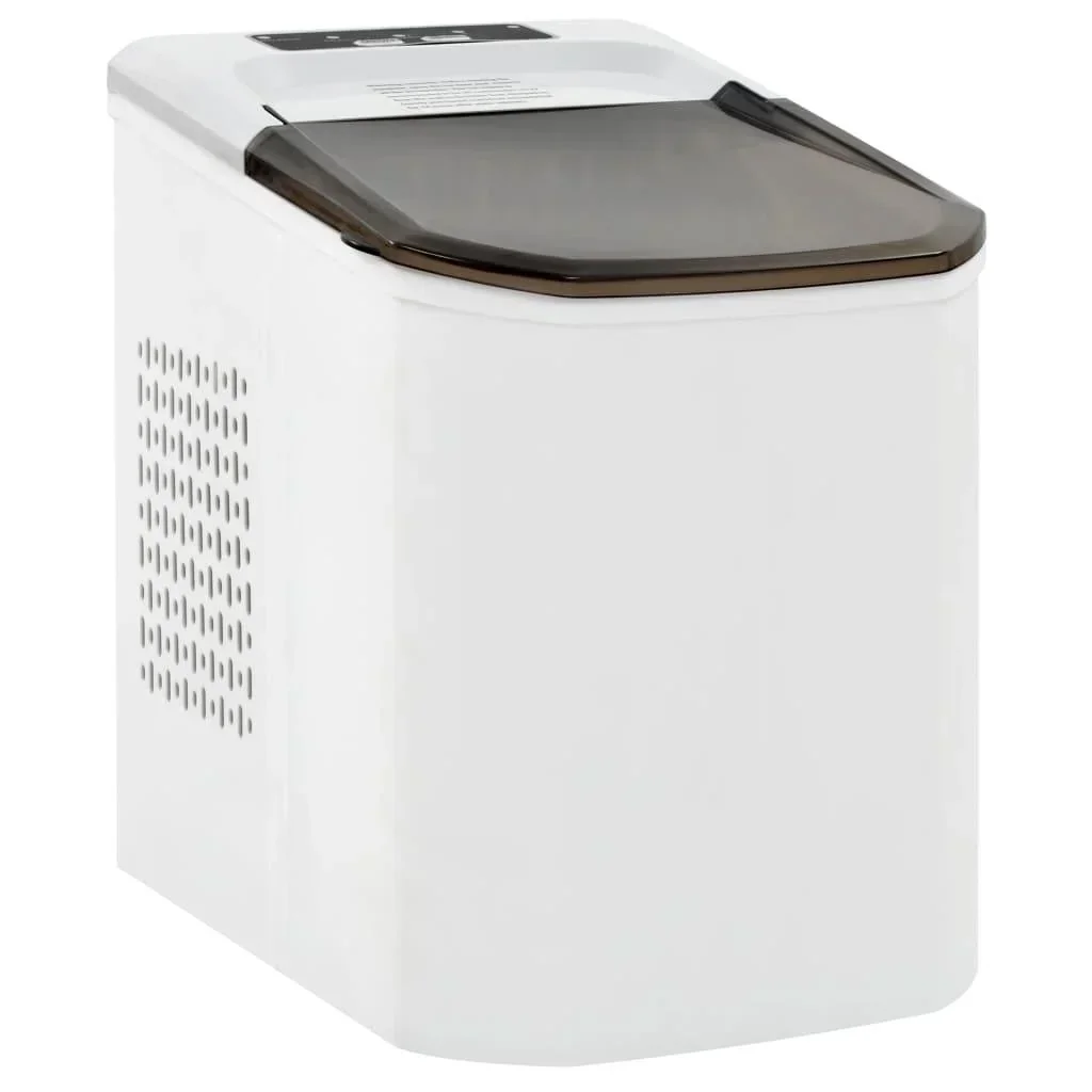 Ice cube maker 1.4 L 15 kg/24 h white
