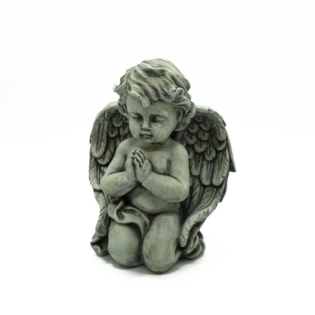 Mourning Angel