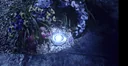 LED Solar Light Disk Lights - 8 pieces