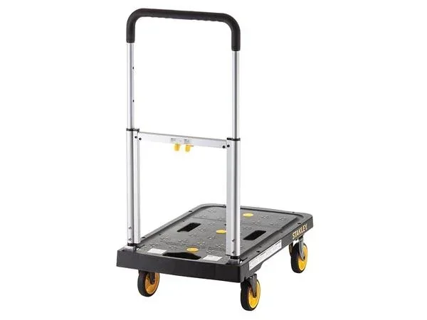 Platform trolley max. load 120 kg