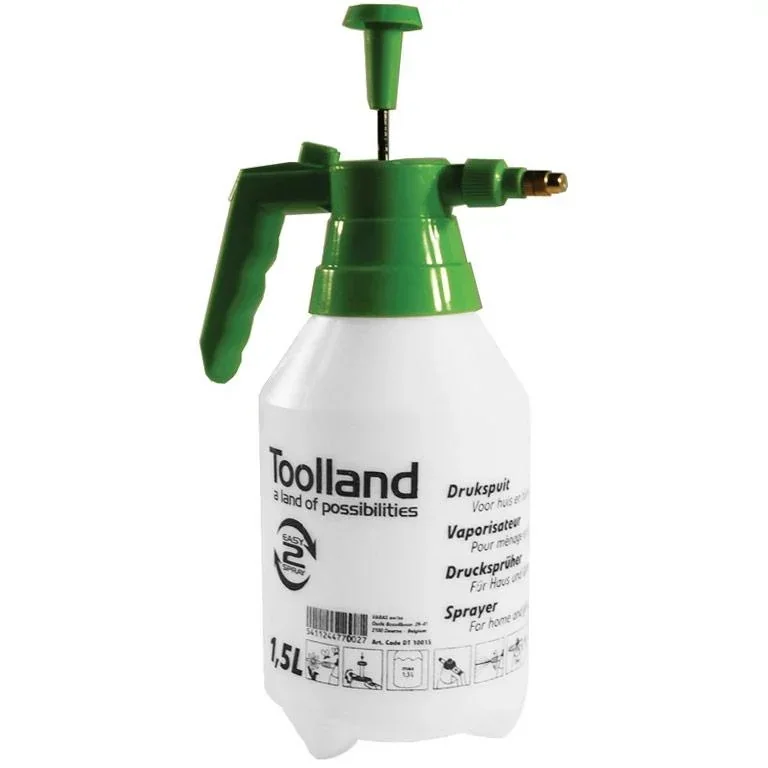 pressure sprayer - 1.5 l