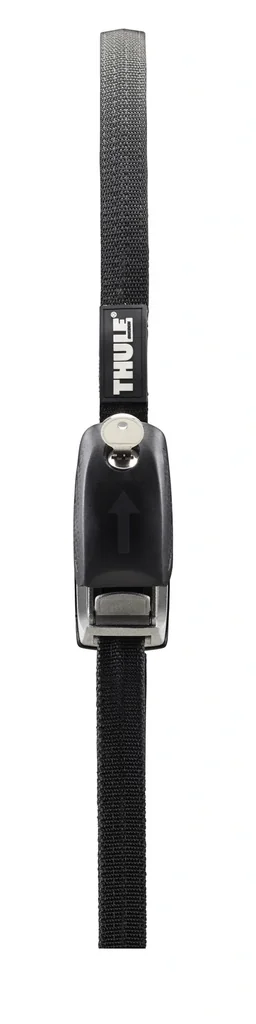 Tension strap 2 x 400 cm, lockable