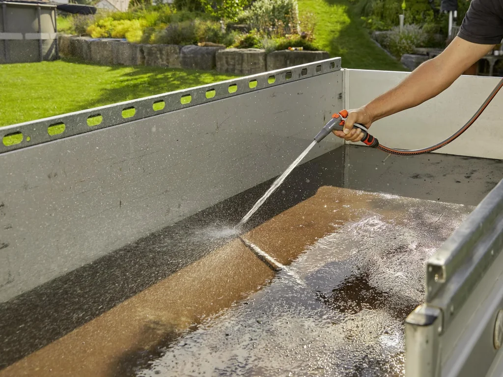 Basic cleaning equipment