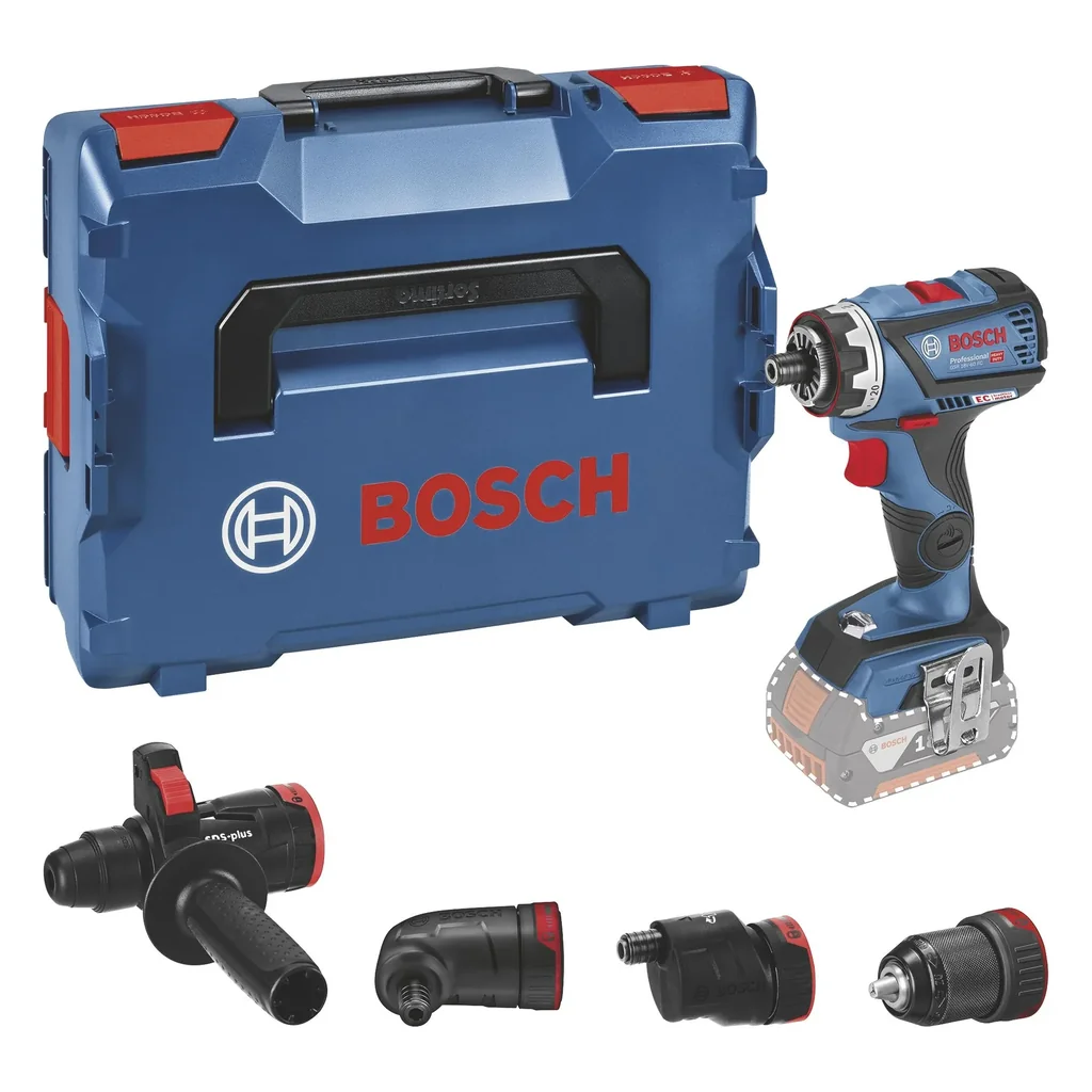 Cordless drill/driver GSR 18V-60 FC