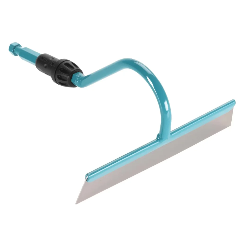 Combisystem beet hoe, 18 cm wide