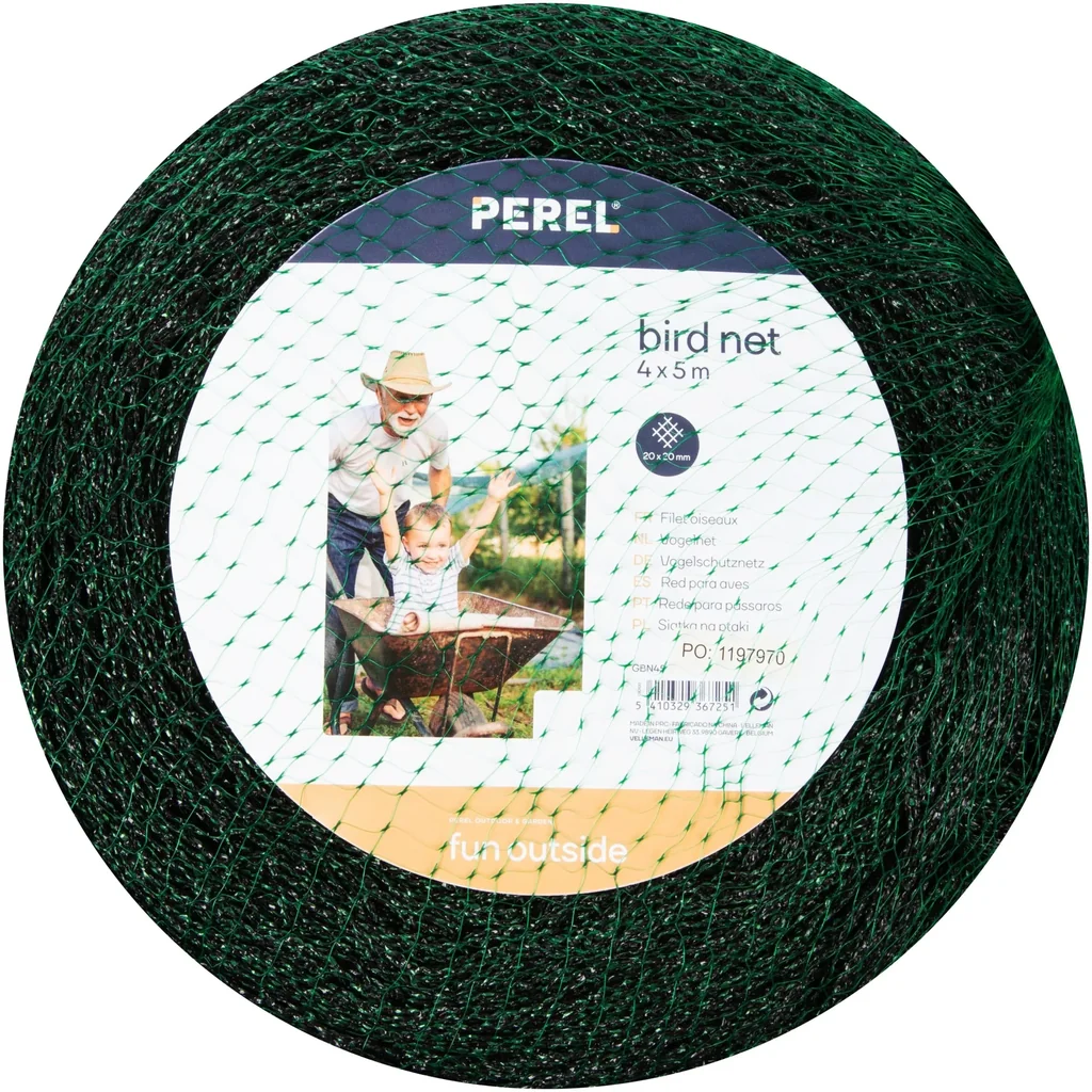 bird protection net 4 x 5 m
