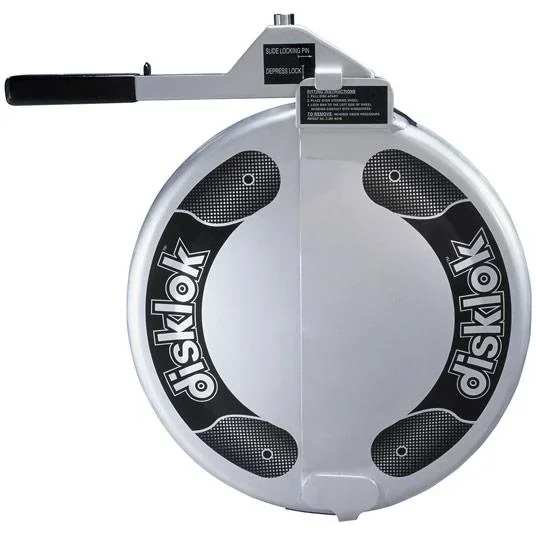 Disk-lok 39-41.5cm scm tested