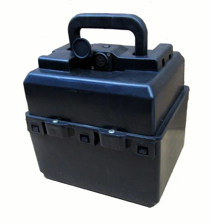 Donkey Plus removable battery
