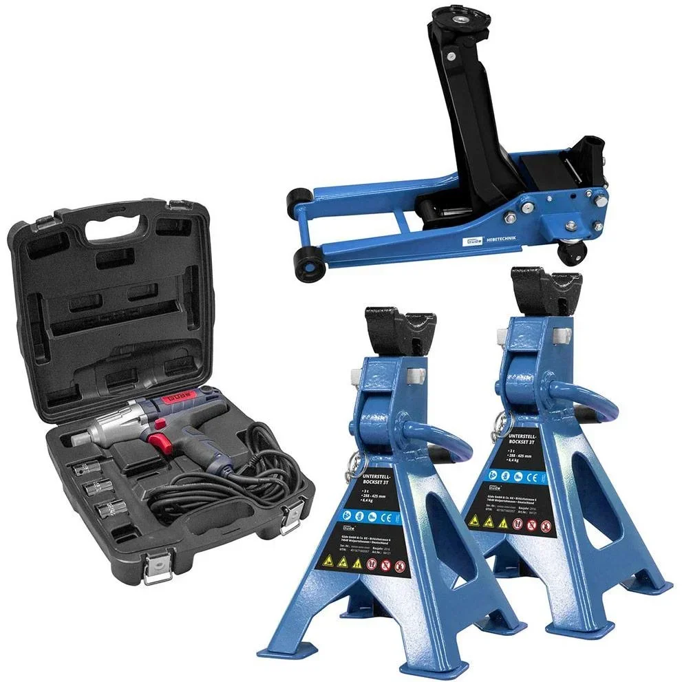 TIRE CHANGE SET 3