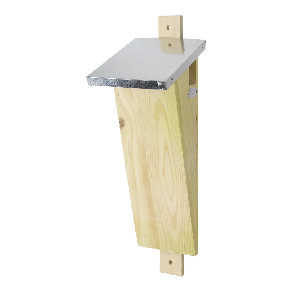 Treecreeper nesting box