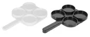 Schalm test disc, white
