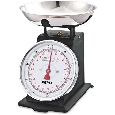 Analogue kitchen scale - Max. 5 kg