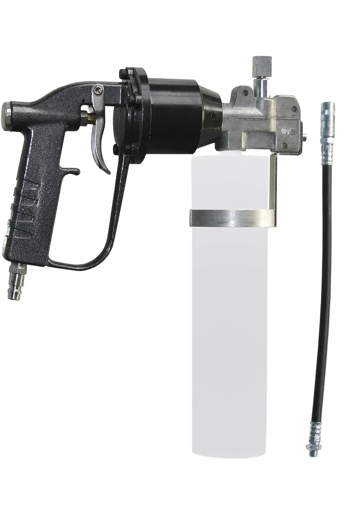 Pneumatic press DFP 500 PAT- SHV
