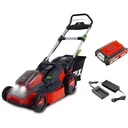 Lawnmower - Starter set 40 Volt Li-Ion