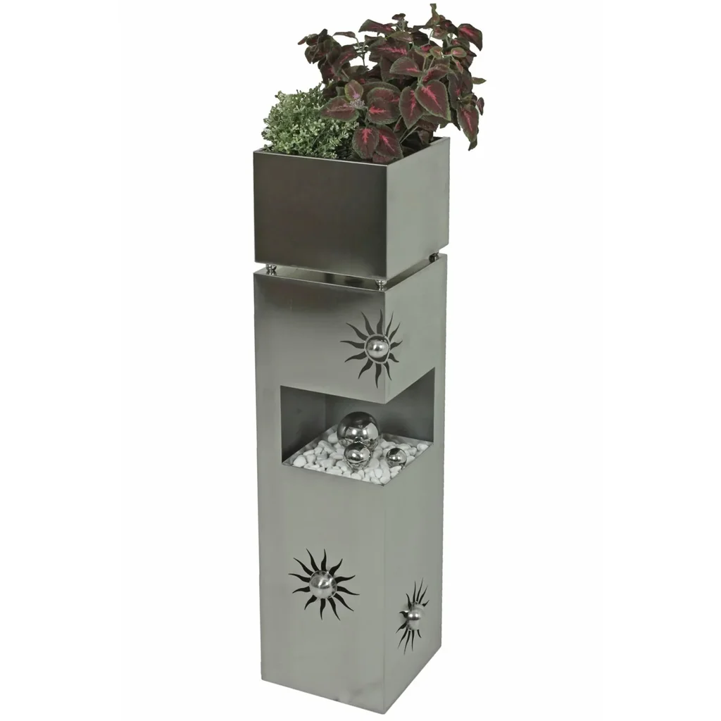 Plant column "Sun"