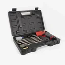 9-piece pneumatic chisel hammer set