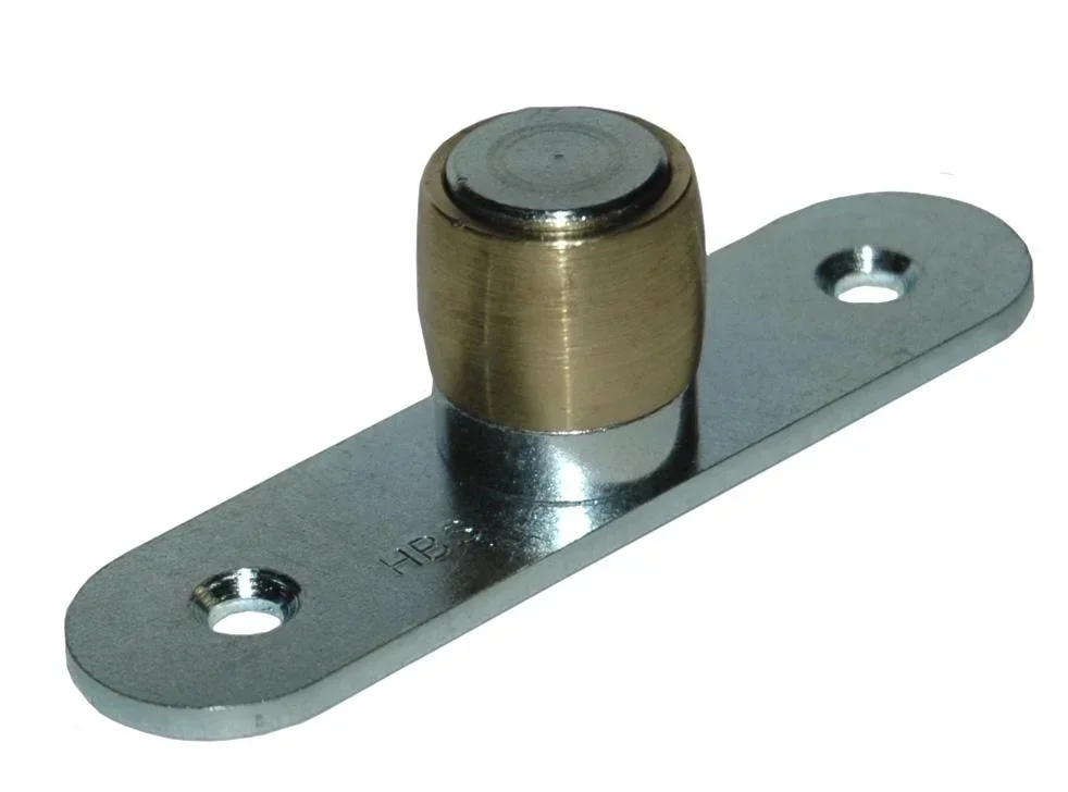 Guide roller 24 mm, brass