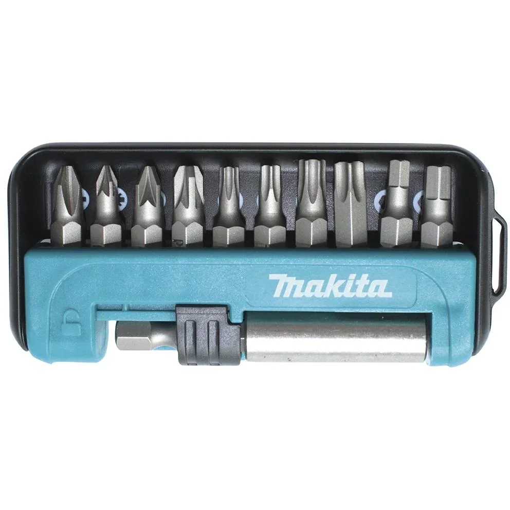 11-piece bit set
