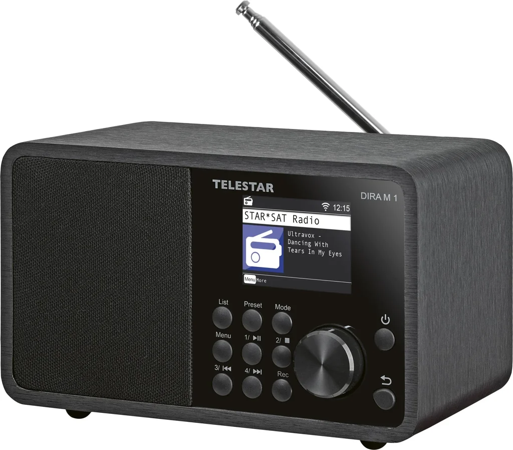 Multifunction radio Dira M 1