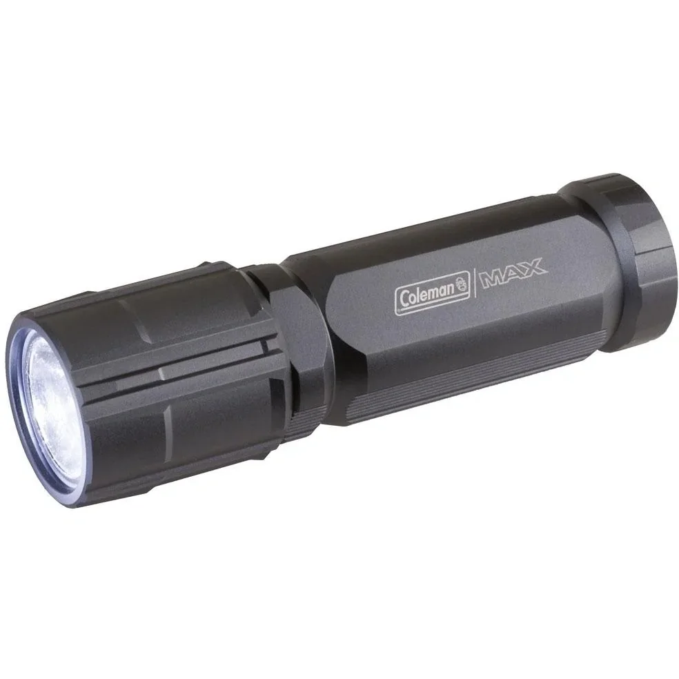 High-power LED aluminum flashlight