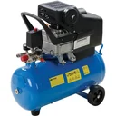 DHZ 2-PS Air Compressor 1500 W 24 Liter