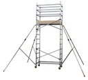 Alto 410 modular mobile scaffold